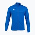 Tenisová mikina Joma Montreal Full Zip Royal 102744.600