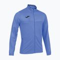 Tenisová mikina Joma Montreal Full Zip modrá 102744.731