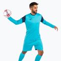 Brankářská souprava Joma Phoenix GK turquoise/navy 4