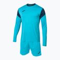 Brankářská souprava Joma Phoenix GK turquoise/navy 6