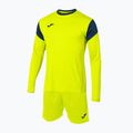 Brankářský komplet Joma Phoenix GK fluor yellow/ navy