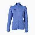 Tenisová mikina Joma Montreal Full Zip modrá 901645.731