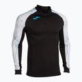 Pánská běžecká mikina Joma Elite IX black/white