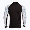 Pánská běžecká mikina Joma Elite IX black/white 2