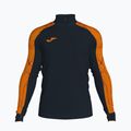 Pánská běžecká mikina Joma Elite IX černo-oranžová 102756.108