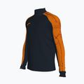Pánská běžecká mikina Joma Elite IX černo-oranžová 102756.108 3