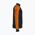 Pánská běžecká mikina Joma Elite IX černo-oranžová 102756.108 4