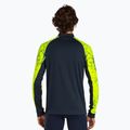 Pánská běžecká mikina Joma Elite IX fluor yellow 3