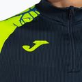 Pánská běžecká mikina Joma Elite IX fluor yellow 4