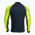Pánská běžecká mikina Joma Elite IX fluor yellow 7