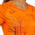 Dámské běžecké tričko  Joma Elite IX orange 4