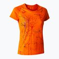 Dámské běžecké tričko  Joma Elite IX orange 5
