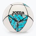 Fotbalový míč  Joma Challenge II white/turquoise velikost 5