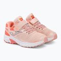 Joma J.Sprint 2213 oranžová dětská běžecká obuv JSPRW2213V 4