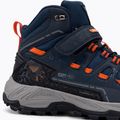 Dětské trekingové boty Joma J.Utah Jr 2205 tmavě modré JUTAHW2205V 11