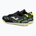 Pánské fotbalové boty Joma Mundial TF black 4
