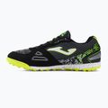 Pánské fotbalové boty Joma Mundial TF black 3