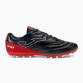 Pánské kopačky Joma Numero-10 2241 AG negro/rojo 2