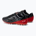 Pánské kopačky Joma Numero-10 2241 AG negro/rojo 3