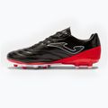 Pánské kopačky Joma Numero-10 FG black/red 13