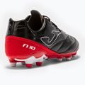 Pánské kopačky Joma Numero-10 FG black/red 14