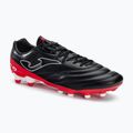 Pánské kopačky Joma Numero-10 FG black/red