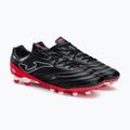 Pánské kopačky Joma Numero-10 FG black/red 4