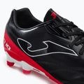 Pánské kopačky Joma Numero-10 FG black/red 9
