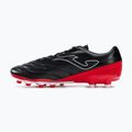 Pánské kopačky Joma Numero-10 FG black/red 10