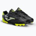 Dětské kopačky Joma Toledo HG černé 5