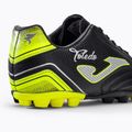 Dětské kopačky Joma Toledo HG černé 9