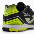 Dětské kopačky Joma Toledo TF černé 17