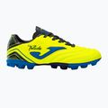 Dětské kopačky Joma Toledo HG lemon fluor 10