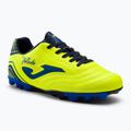 Dětské kopačky Joma Toledo HG lemon fluor