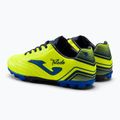 Dětské kopačky Joma Toledo HG lemon fluor 5