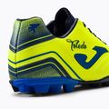 Dětské kopačky Joma Toledo HG lemon fluor 7