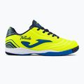 Dětské kopačky Joma Toledo IN lemon fluor 2