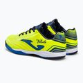 Dětské kopačky Joma Toledo IN lemon fluor 3
