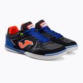 Pánské kopačky Joma Top Flex IN black/royal 5