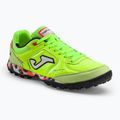 Pánské kopačky Joma Top Flex TF green fluor