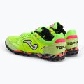 Pánské kopačky Joma Top Flex TF green fluor 3