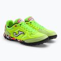 Pánské kopačky Joma Top Flex TF green fluor 5