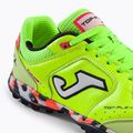 Pánské kopačky Joma Top Flex TF green fluor 8