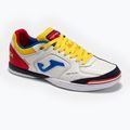 Pánské kopačky Joma Top Flex IN white/red 11