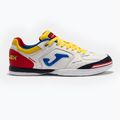 Pánské kopačky Joma Top Flex IN white/red 12
