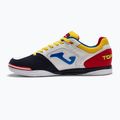 Pánské kopačky Joma Top Flex IN white/red 13