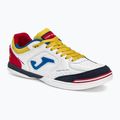 Pánské kopačky Joma Top Flex IN white/red