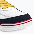 Pánské kopačky Joma Top Flex IN white/red 7