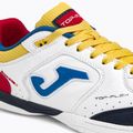 Pánské kopačky Joma Top Flex IN white/red 9