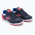 Dětské kopačky Joma Top Flex IN navy/red 10